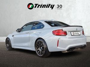 BMW M2 ** M2 COMPETITION ** HUGE SPEC ** DCT ** TR - Image 3