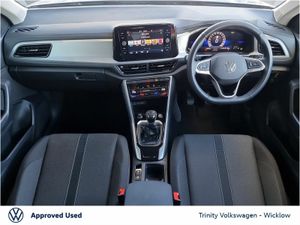 Volkswagen T-Roc ** EDITION 75 ** 1.0TSI ** 116BHP - Image 2