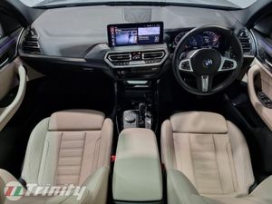 BMW X3 ** M SPORT ** XDRIVE ** MHEV AUTOMATIC ** 2 - Image 2