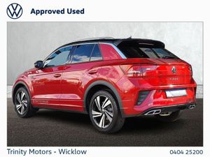 Volkswagen T-Roc ** R-LINE ** 1.0 TSI ** 120 BHP * - Image 3