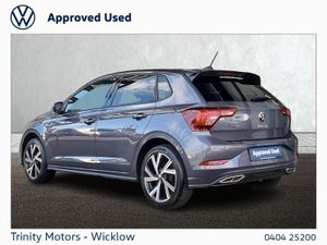 Volkswagen Polo ** R-LINE ** DSG AUTOMATIC ** 1.0 - Image 3