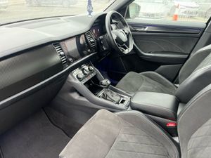 Skoda Kodiaq 2.0 TDI 150HP DSG Sportline 7 Seat - Image 3