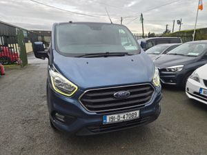Ford Transit Custom 2019 Auto Limited L.W.B - Image 2