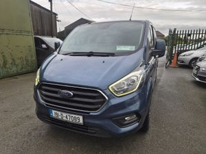 Ford Transit Custom 2019 Auto Limited L.W.B - Image 3