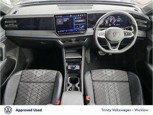 Volkswagen Tiguan ** DEPOSIT TAKEN ** R-LINE ** 2. - Image 2