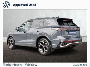 Volkswagen Tiguan ** DEPOSIT TAKEN ** R-LINE ** 2. - Image 3