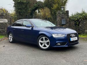 Audi A4 2.0TDI 136HP Ultra SE - Image 3