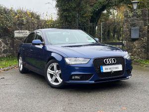 Audi A4 2.0TDI 136HP Ultra SE - Image 2