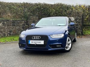 Audi A4 2.0TDI 136HP Ultra SE - Image 4