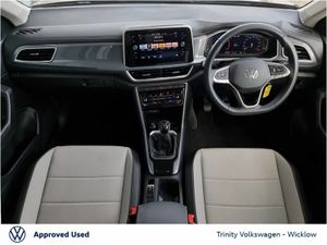 Volkswagen T-Roc ** STYLE ** 1.0 TSI ** 110BHP ** - Image 2