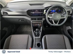 Volkswagen T-Cross ** R-LINE ** 1.0 TSI ** 110BHP - Image 2