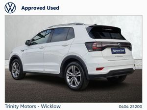 Volkswagen T-Cross ** R-LINE ** 1.0 TSI ** 110BHP - Image 3