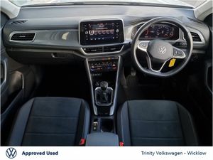 Volkswagen T-Roc ** DEPOSIT TAKEN ** STYLE ** 1.0 - Image 2