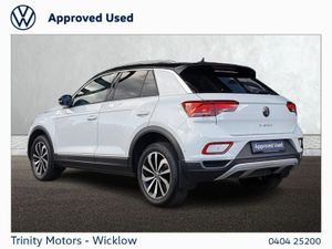 Volkswagen T-Roc ** DEPOSIT TAKEN ** STYLE ** 1.0 - Image 3