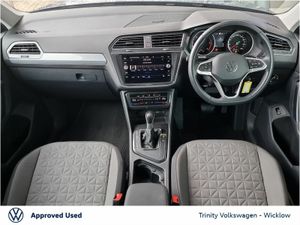 Volkswagen Tiguan ** LIFE ** DSG AUTOMATIC ** 2.0 - Image 2
