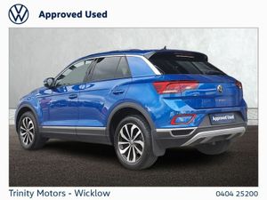 Volkswagen T-Roc ** STYLE ** 2.0 TDI ** 116BHP ** - Image 3