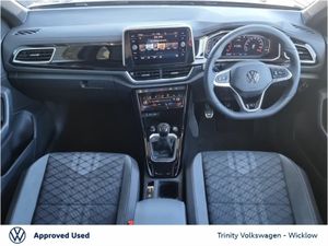 Volkswagen T-Roc ** R-LINE 75 ** 1.0 TSI 116HP ** - Image 2