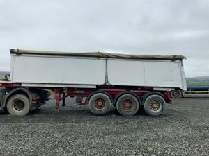 Trailer Trailer Dennison Tipping Trailer..sliding - Image 2