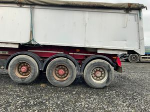 Trailer Trailer Dennison Tipping Trailer..sliding - Image 2