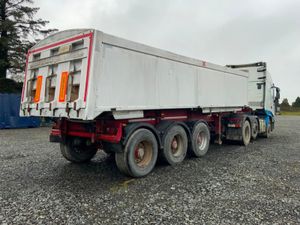Trailer Trailer Dennison Tipping Trailer..sliding - Image 3