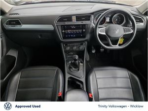 Volkswagen Tiguan Allspace ** ELEGANCE ** 7 SEATER - Image 2