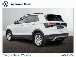 Volkswagen T-Cross ** LIFE EDITION ** 1.0 TSI ** 9 - Image 3
