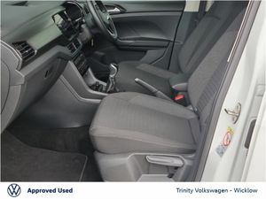 Volkswagen T-Cross ** LIFE EDITION ** 1.0 TSI ** 9 - Image 4