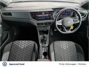 Volkswagen Polo ** R-LINE ** 1.0 TSI ** MANUAL ** - Image 2