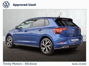 Volkswagen Polo ** R-LINE ** 1.0 TSI ** MANUAL ** - Image 3
