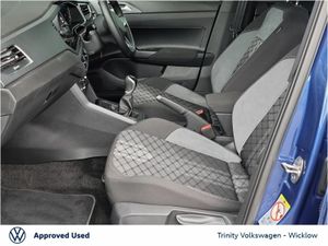 Volkswagen Polo ** R-LINE ** 1.0 TSI ** MANUAL ** - Image 4