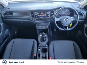Volkswagen T-Roc ** LIFE  ** 1.0 TSI ** 110 BHP ** - Image 2
