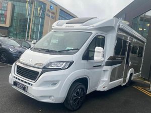 Peugeot Boxer Elddis Encore 254 4 Berth / 4 Belt M - Image 4