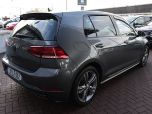 GOLF 1.6 TDI R-LINE PLUS 5DR HATCHBACK // IRISH CA - Image 4