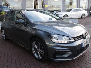 GOLF 1.6 TDI R-LINE PLUS 5DR HATCHBACK // IRISH CA - Image 2