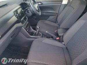 Volkswagen T-Cross ** 261 ** T-CROSS ** AVAILABLE - Image 4