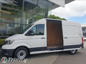 Volkswagen Crafter ** 2.0 TDI ** 140 BHP ** MWB ** - Image 4