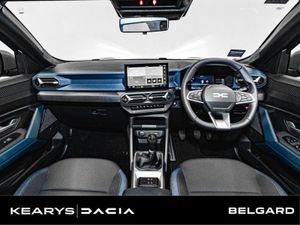 Dacia Bigster 0.0 Litre Petrol - Image 4