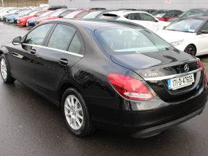 Mercedes-Benz C-Class 2017 - Image 3