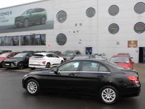 Mercedes-Benz C-Class 2017 - Image 2