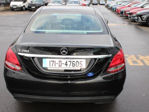 Mercedes-Benz C-Class 2017 - Image 4