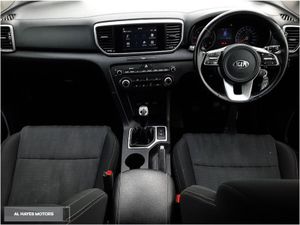 Kia Sportage  powerfull Suv  Economic Car 1.6 Crd - Image 2