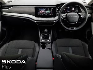 Skoda Octavia  outrageous Spec alcantara Leather - Image 2