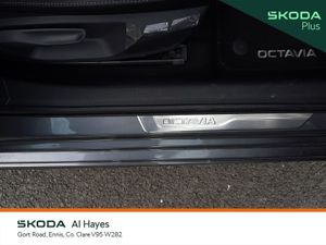 Skoda Octavia  outrageous Spec alcantara Leather - Image 3