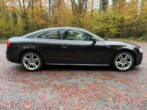 Audi A5 2.0TDI 190HP S-Line 161 Automatic - Image 4