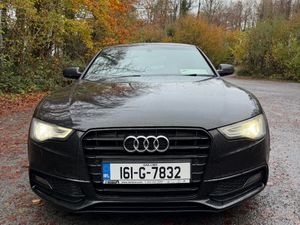 Audi A5 2.0TDI 190HP S-Line 161 - Image 2