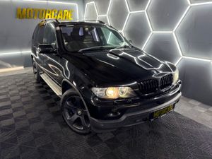◼️2004 BMW X5 3.0 DIESEL 5 SEATER CREWCAB◼️ - Image 3
