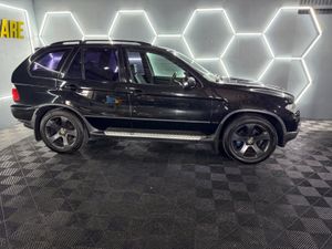 ◼️2004 BMW X5 3.0 DIESEL 5 SEATER CREWCAB◼️ - Image 4