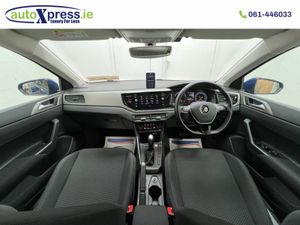Volkswagen Polo 1.0 TSI Automatic, Reversing camer - Image 2