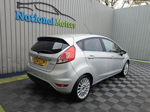 2014 Ford Fiesta 1.0P TITANIUM  125HP - Image 3