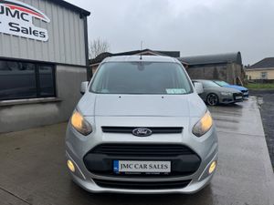 FACTORY CREWCAB FORD TRANSIT CONNECT TREND - Image 2